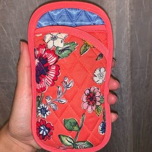 Vera Bradley glasses case